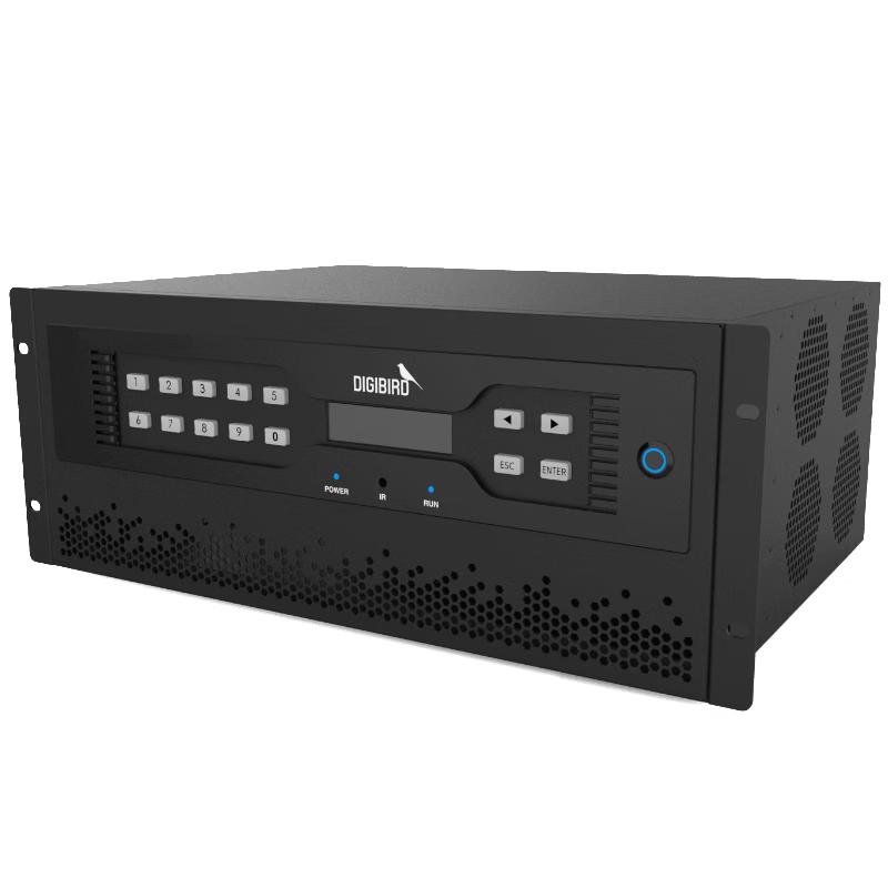 DIGIBIRD DB-ACCS-SVP Series Seamless Video Matrix Processor (CN version)