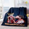 Arsenal Personalized Name Blanket Gift Customizable Blanket Ultra-Soft Suitable for Sofa Couch Home Decor Chair Four Seasons Universal