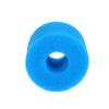 Swimming Pool Filter Cleaning Tool Reusable Washable Sponge Foam Filter Cartridge Replacement for Type S1 Filter Blue