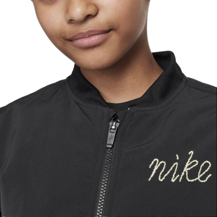 Nike Padded Jacket Black Children Aged 3 7 Years Old HQ4881-010