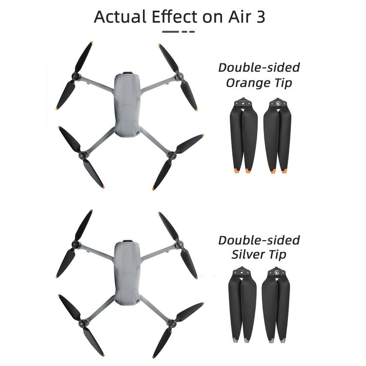 8747F Low Noise Quick-release Propellers