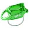 Многофункциональное устройство PETZL Reverso Фиолетовый Один размер Подходит для большинства беретов/лацканов