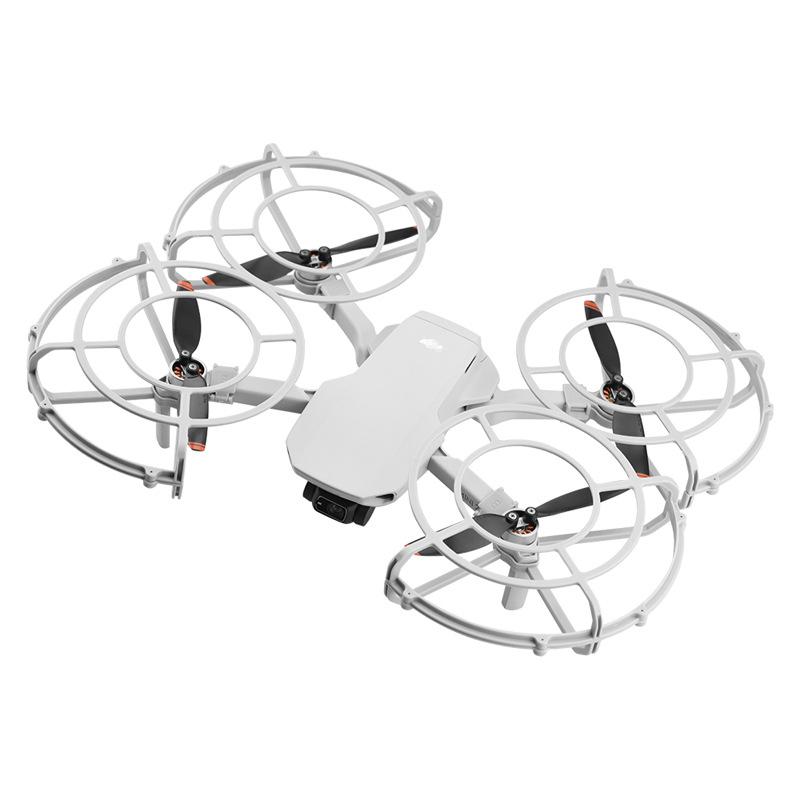 2025 for DJI MINI2/SE Protective Ring Propeller Blades MAVIC MINI 4K Anti-collision Ring Accessories