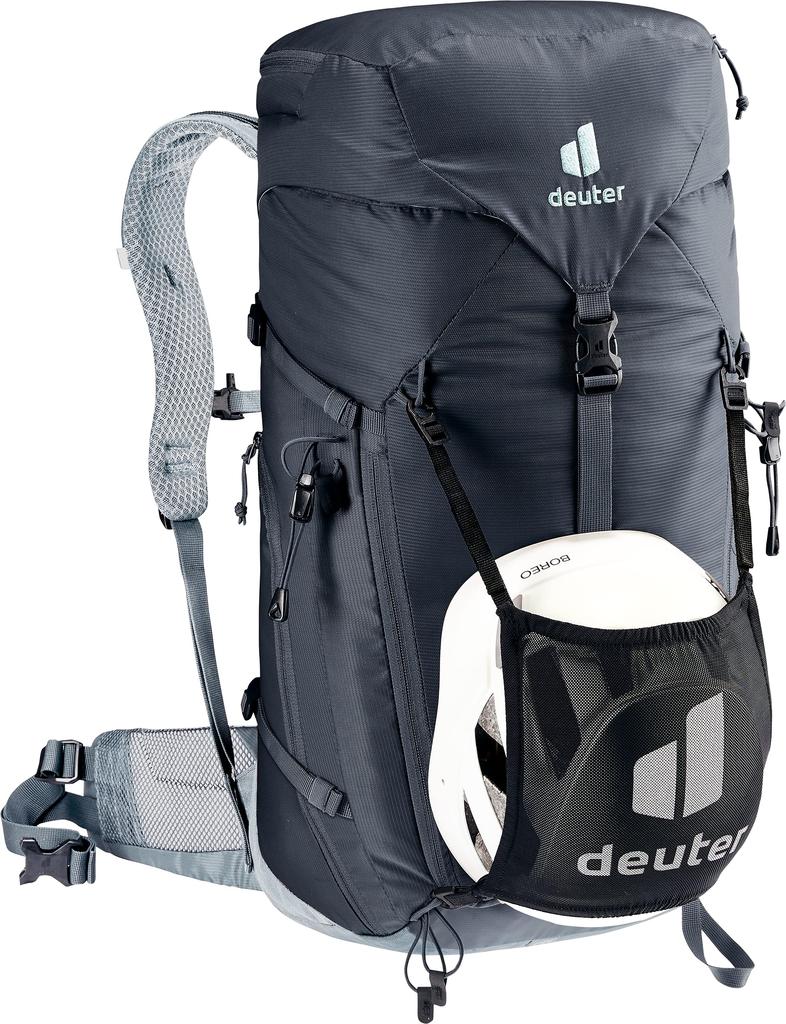 Pack Trail 30 Black X Shale 30L [Deuter] Hiking/Trekking Men's