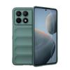 Для Xiaomi Poco X6 Pro 5G задняя крышка чехол мягкий силиконовый противоударный чехол для телефона Funda Cases