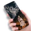 Чехол для телефона с аниме «Атака Титанов» для Xiaomi Redmi 7 7A 8A 9i 9A 9C 10 10A 10C K20 Note 5 6 Mi 8 9 9T Pro A2 Lite A3 6X Mix 3