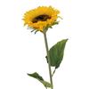 Silk Flower Realistic Creative Wedding Decor Artificial Sunflower Sunflower Bouquet Flower DIY