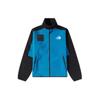 THE NORTH FACE Jackets Men's Blue Stand Collar Moderate Other NF0A5J5H-M19