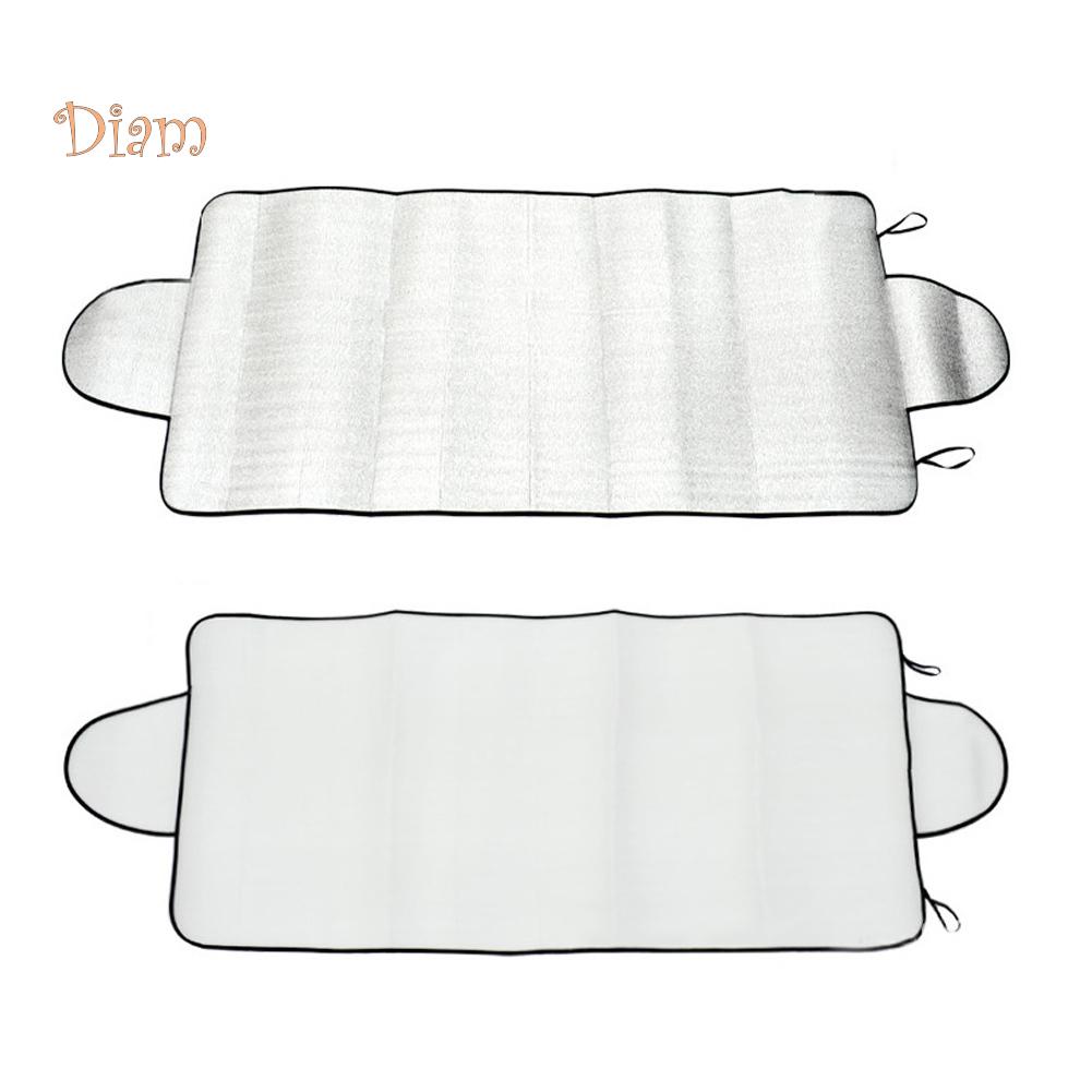 Защита от снега и выгорания от солнца для лобового стекла