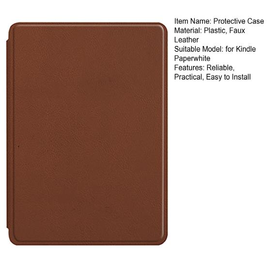 Защитный чехол для электронной книги, ударопрочный, устойчивый к царапинам, защитный чехол с функцией автоматического перехода в спящий режим