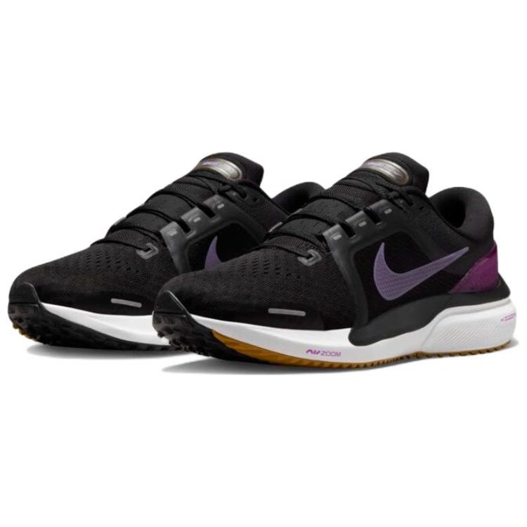 Nike Air Zoom Vomero 16 Black Canyon Purple Мужские кроссовки DA7245-009