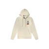 Vans Bear Letter Cartoon Print Casual Hoodie Men Hoodies Off-White VN0A54O32N1