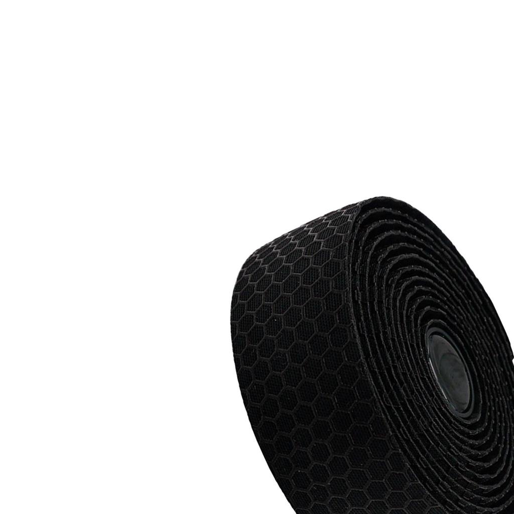 2 Pieces Bike Handlebar Tape Bicycle Bar Lightweight Soft Breathable Silicone Grip
