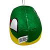 Mehagurumi Polandball Plush Toy Overseas Territory French Guiana
