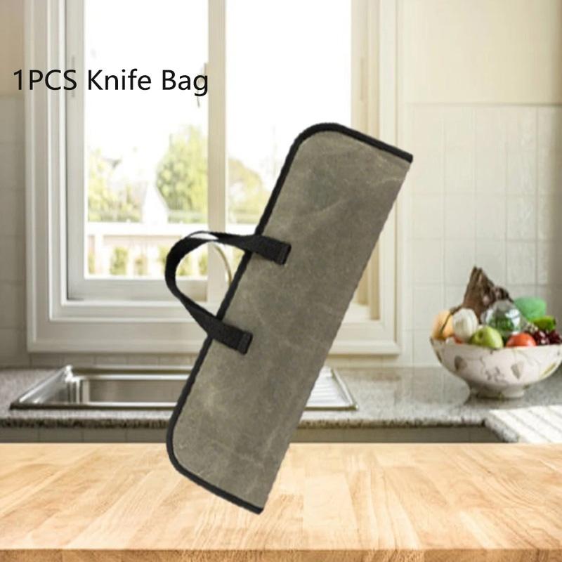 WXCOO Cooking Kitchen Knife Handmade Butcher Knife Meat Cutter with Cover Fruit Slicer Utility Knife Boning Scissor Forged