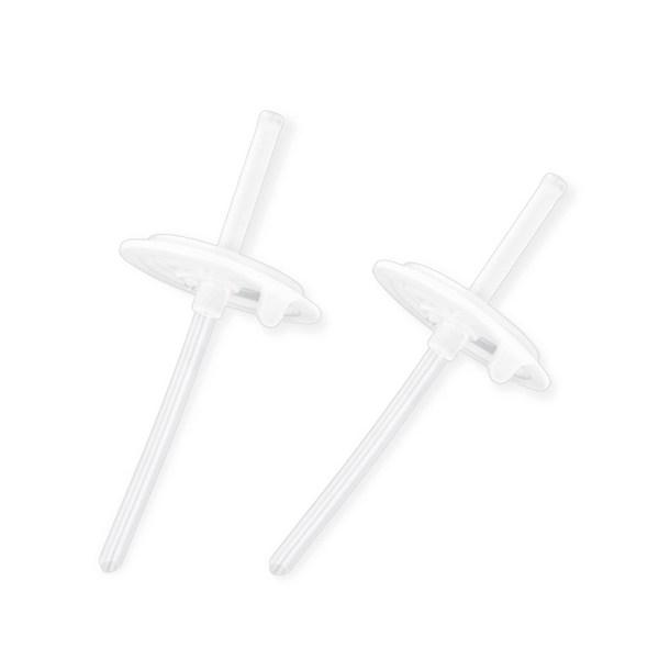 Трехмерная модель Edison Friends с защитой от проливания (двойной из нержавеющей стали) соломенная чашка 2, сменный блок для соломинок, 1 комплект