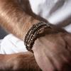 Men's Bracelet Albert M. WSOX00553.S