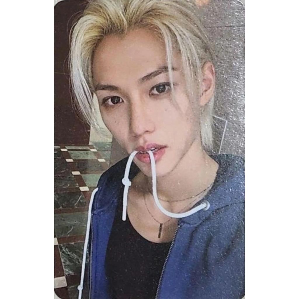 STRAY KIDS ROCK-STAR SOUNDWAVE 1-й 2-й POP UP РОЗЫГРЫШ ФОТОКАРТОЧКА