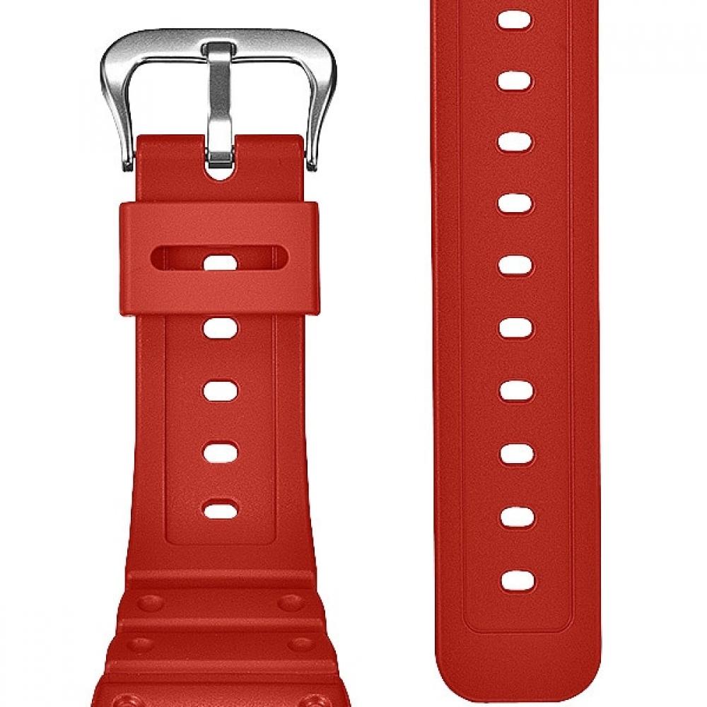 Casio G Shock Dw 5600rrb 4jf Iconic Red