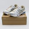 1201A019-105 Gel-Kayano 14 Кремовый Чистое Серебро Шампанское Синий Белый (Мужской)