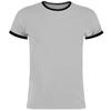 Kustom Kit Mens Ringer T-Shirt