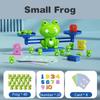 Лягушка Digial Blancne Пазл Развитие Познавательное Логическое Мышление Тренировка Раннее Образование Детская Игрушка