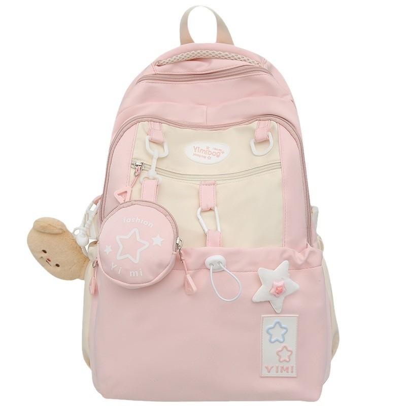 Детские школьные ранцы для девочек, учениц начальной школы, учениц средней школы, учениц старшей школы, детские маленькие рюкзаки