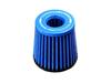 ZERO-1000 901-A029 Воздушный фильтр [Сменный фильтр для Power Chamber TYPE-2] Размер CS110 (Светло-синий)