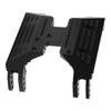RC   Center Skid Plate Aluminum Alloy   Bottom Mount Base for  al Capra 1.9 UTB  03004 RC Car