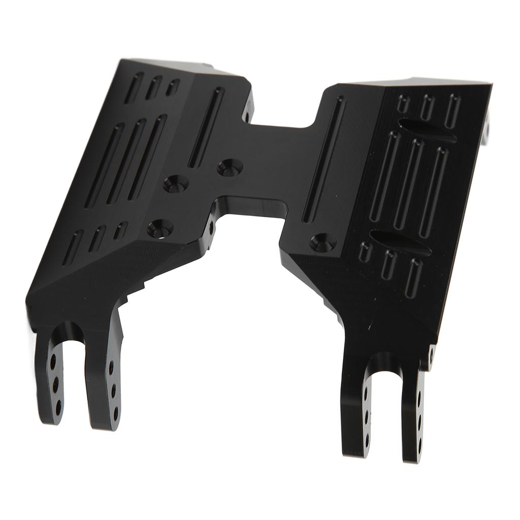 RC Center Skid Plate Aluminum Alloy Bottom Mount Base for al Capra 1.9 UTB 03004 RC Car