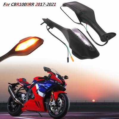 Для Honda CBR1000RR CBR 1000 RR 2017 2018 мотоцикл светодиодный указатель поворота вид сзади