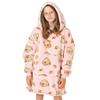 Childrens/Kids VUddie Oversized Hoodie Blanket