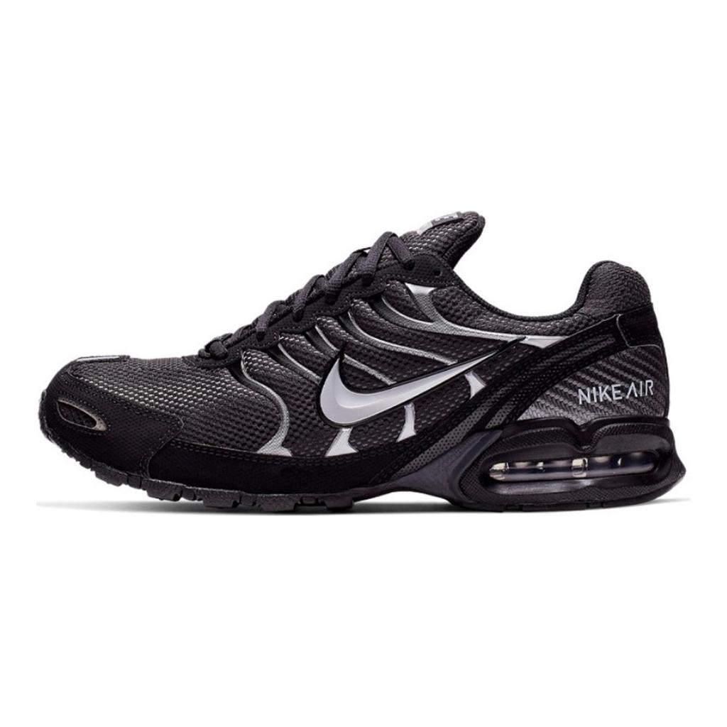 Nike Air Max Torch 4 Износостойкие Скользкие Износостойкие Скользкие Низкие Беговые Кроссовки Мужские 343846-002(Team80-S-BOX)