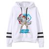 Captain Future Hoodies Women Gothic Aesthetic Kawaii Fleece Clothes Pullover Female 90s Clothing Unisex
