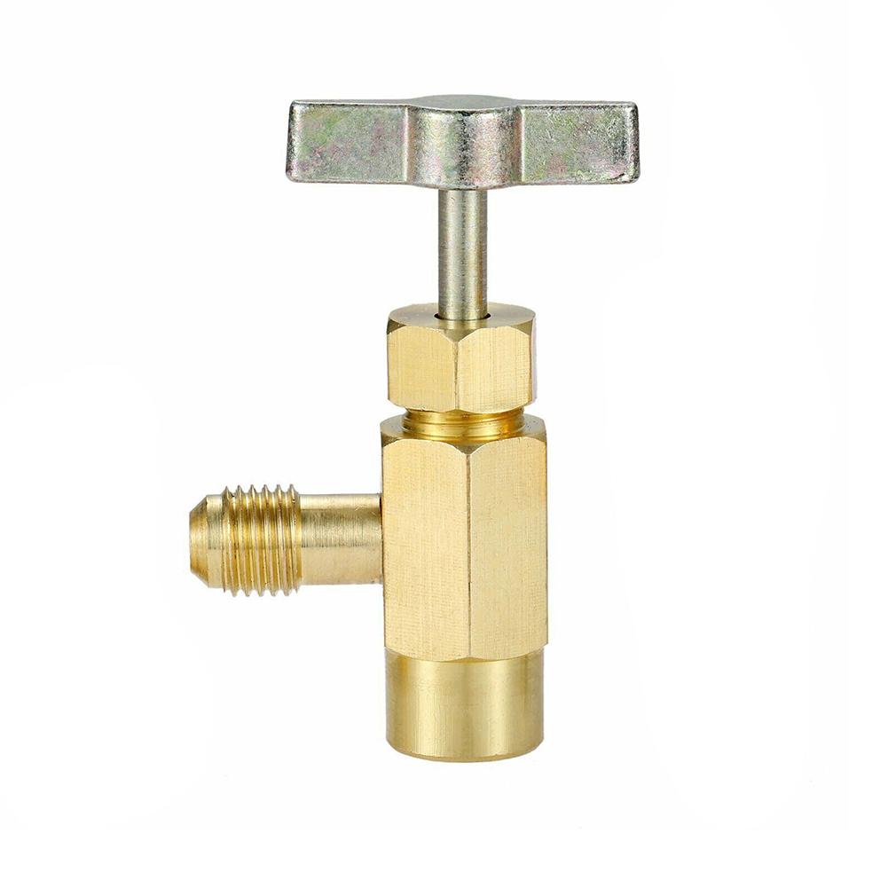 АДАПТЕРЫ 1/4 дюйма SAE, 3 шт./компл., аксессуары подходят для R12 R134a