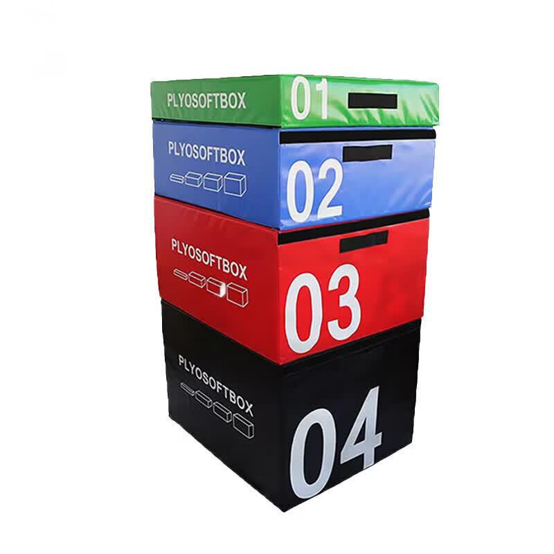 Soft Plyometric Jump Box