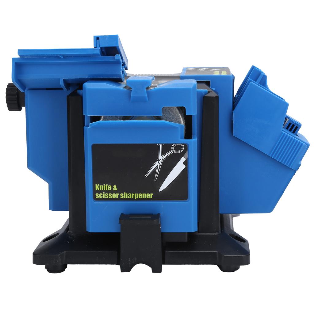 Многофункциональная электрическая точилка для ножей, заточной станок для сверл, бытовой инструмент