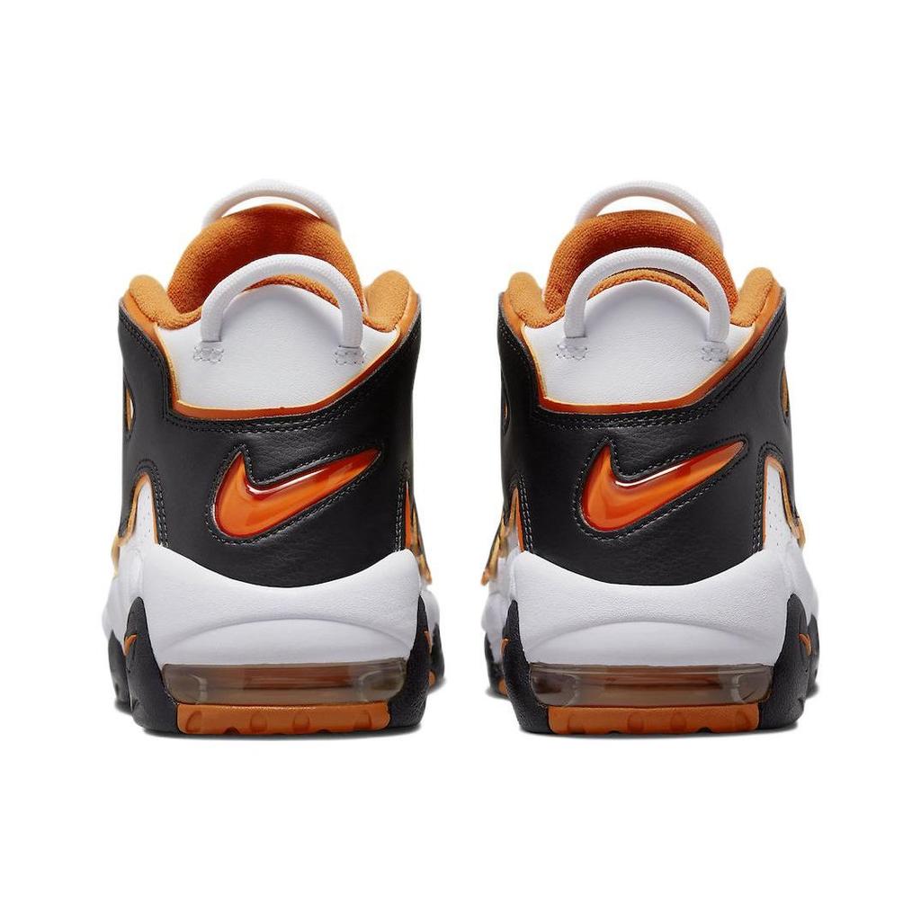 Nike Мужские кроссовки Air More Uptempo Starfish Белый Черный FJ4416-100