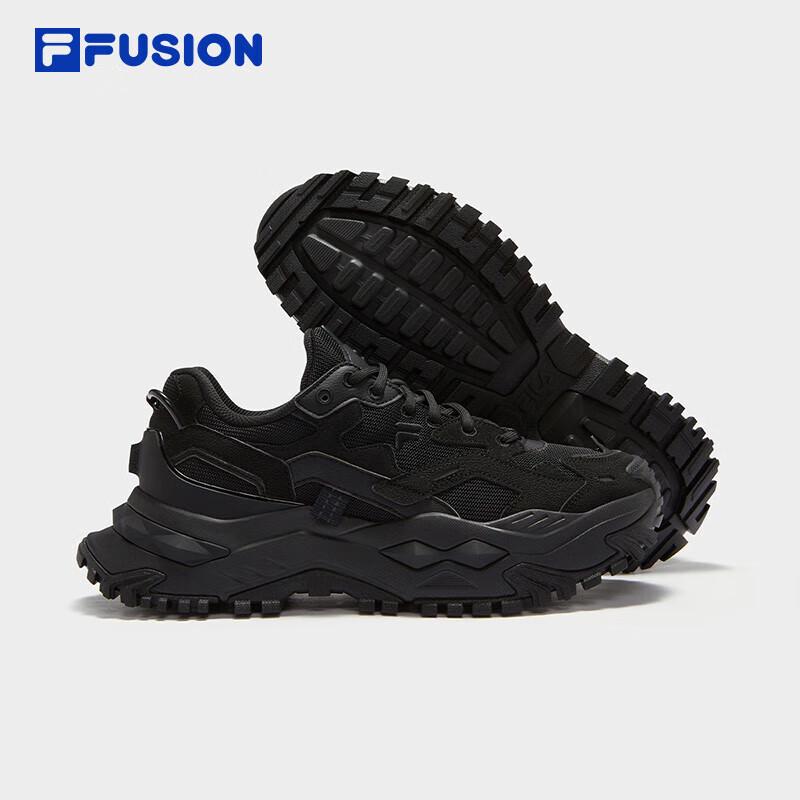FILA FUSION Hard Candy Men's Platform Dad Shoes