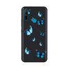 Чехол для Realme C3 Мягкий Черный Силикон ТПУ Узорчатая Задняя Крышка Для OPPO Realme C3 RMX2020 C 3 RealmeC3 Расписной Чехол для Телефона Fundas