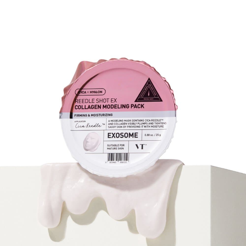VT Пакет для моделирования Reedle Shot EX (Cica, Витамин, Коллаген, Гиалуроновая кислота)