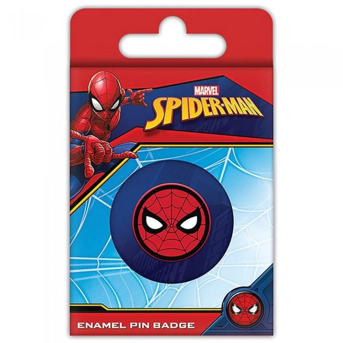 Spider-Man Enamel Pin