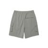 [Snowpeak] Root Cargo Shorts Light Khaki (S26MURHP60)