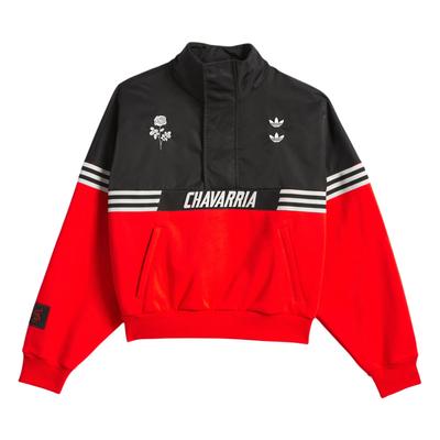 adidas Толстовка Originals X Willy Chavarria с молнией до середины KD9360