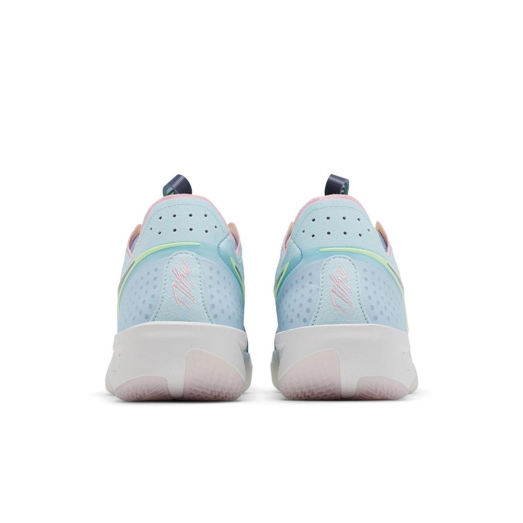 Nike Air Zoom GT Cut 3 'Dreamers' (Unisex) Glacier Blue / Bright Mandarin / Ashen Slate / Light Armory Blue Basketball Shoes DV2913 401