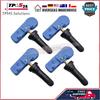 4PCS For Cadillac CTS Escalade Chevrolet Aveo Cruze Opel Adam (S-D) 433MHz Tire Air Pressure Sensor 20922901 13581561 13581562
