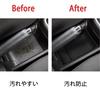 Fucaten Compatible Suzuki Swift Sports ZC Series ZD Series (2017 and Up) Console Storage