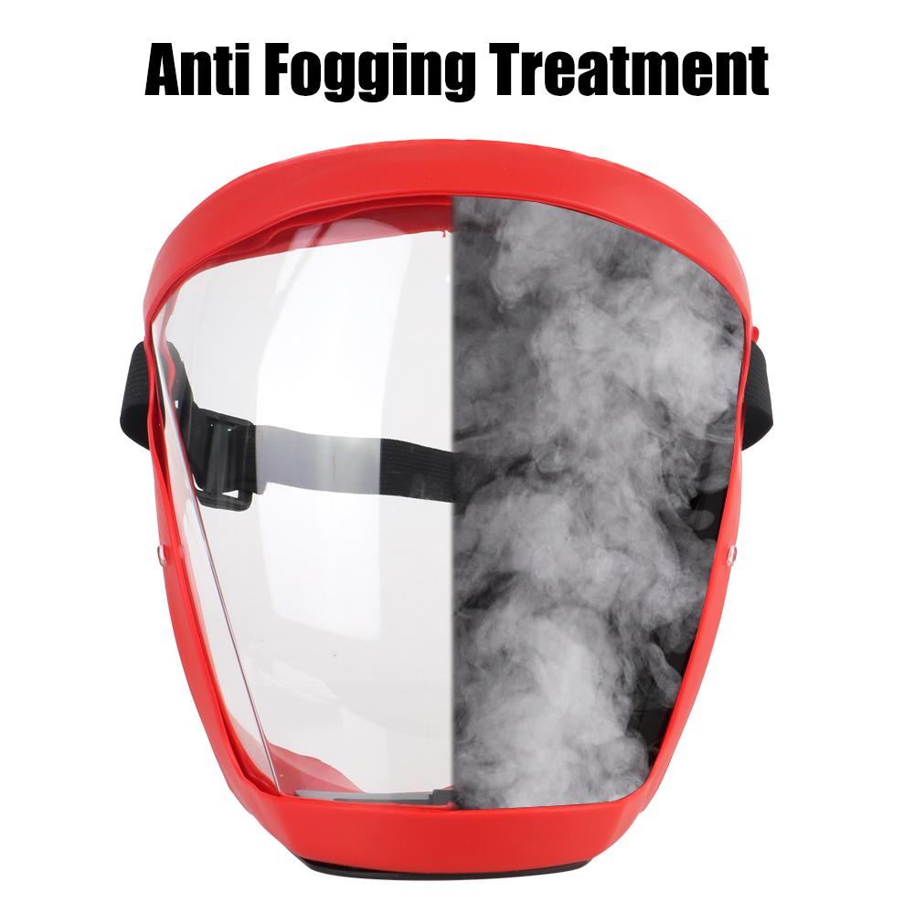 Кухонный инструмент с фильтрами Мотоциклетная велосипедная пылезащитная маска Защитная маска для лица Защитная маска для лица Полная маска для лица Масляно-брызгозащитная маска