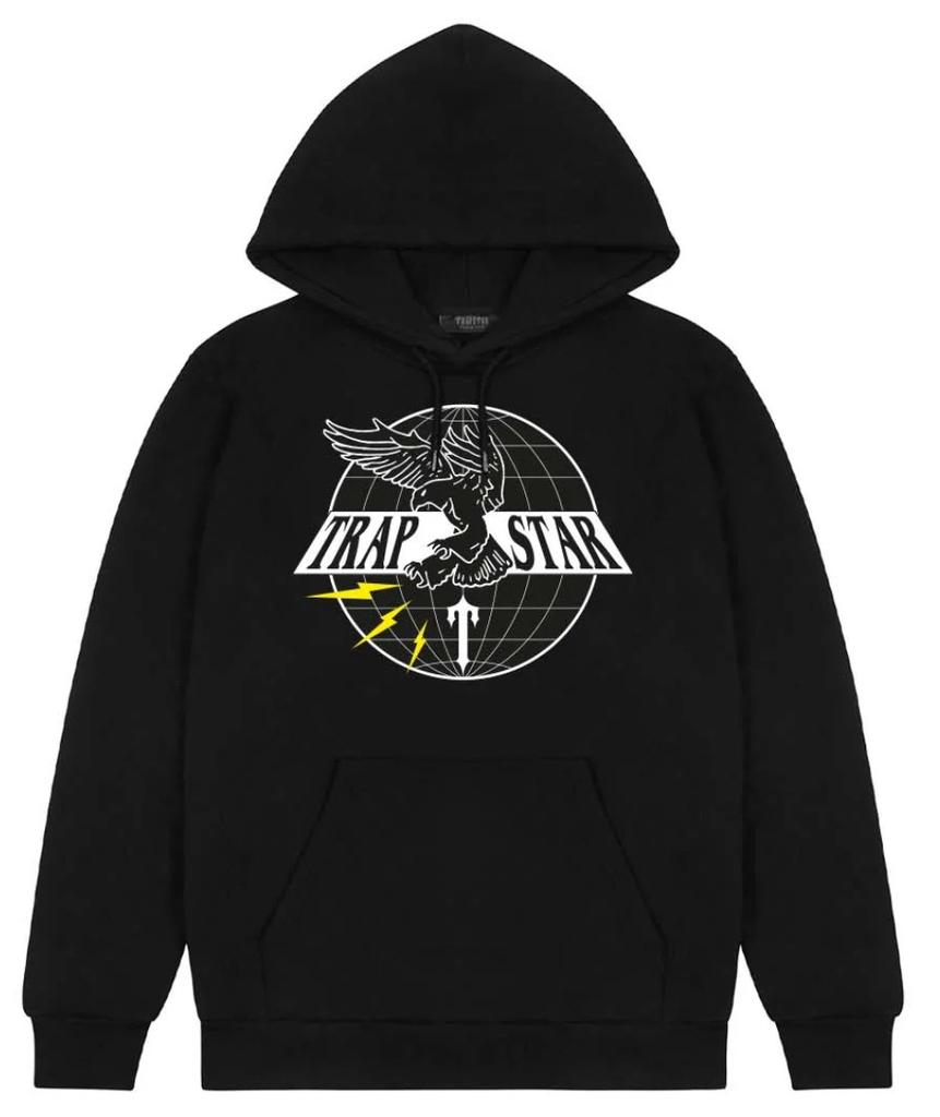 Tarpstar's new synchronous printing spring and autumn design sweater, men's ins versatile coat top