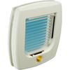 Ferplast Swing 3B 4-way Manual Cat Flap White 72102011